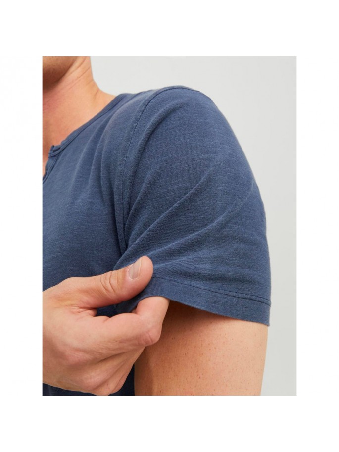 Jack & Jones SPLIT NECK Camiseta... Jack & Jones SPLIT NECK Camiseta...
