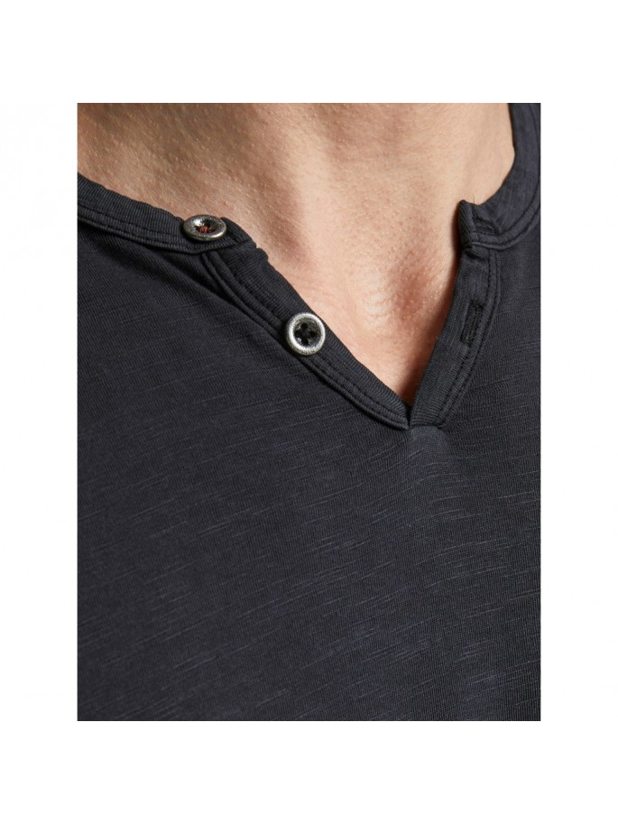 Jack & Jones SPLIT NECK Camiseta... Jack & Jones SPLIT NECK Camiseta...