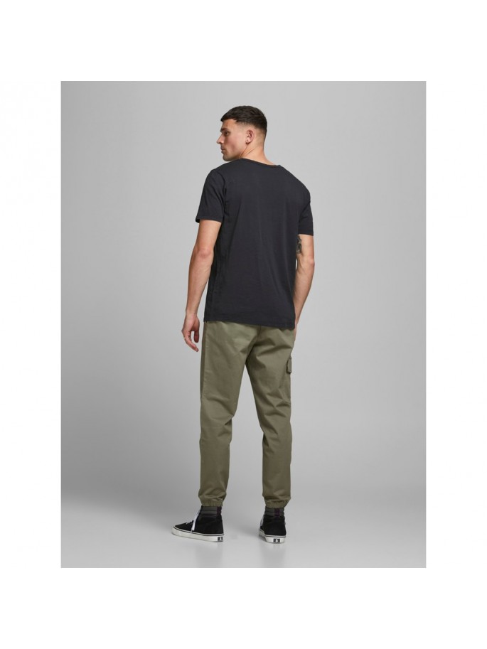 Jack & Jones SPLIT NECK Camiseta... Jack & Jones SPLIT NECK Camiseta...