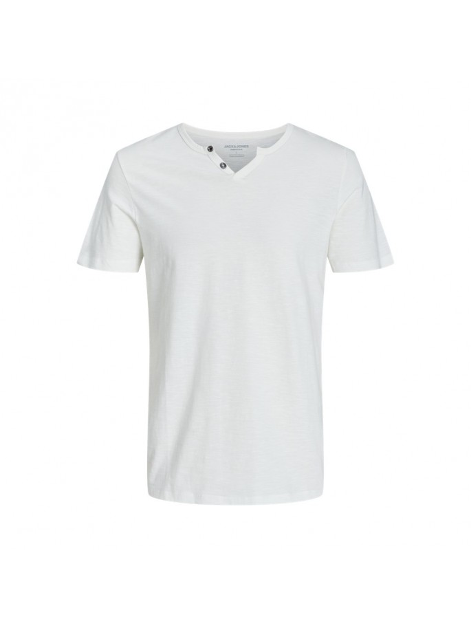 Jack & Jones SPLIT NECK Camiseta... Jack & Jones SPLIT NECK Camiseta...