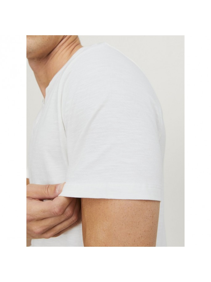 Jack & Jones SPLIT NECK Camiseta... Jack & Jones SPLIT NECK Camiseta...
