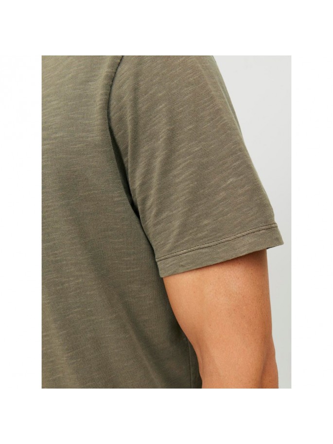 Jack & Jones SPLIT NECK Camiseta... Jack & Jones SPLIT NECK Camiseta...