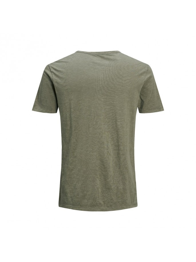 Jack & Jones SPLIT NECK Camiseta... Jack & Jones SPLIT NECK Camiseta...