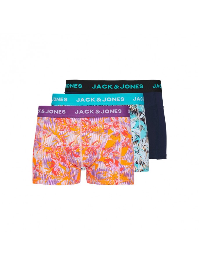 JACDAMIAN TRUNKS 3 PACK SN...