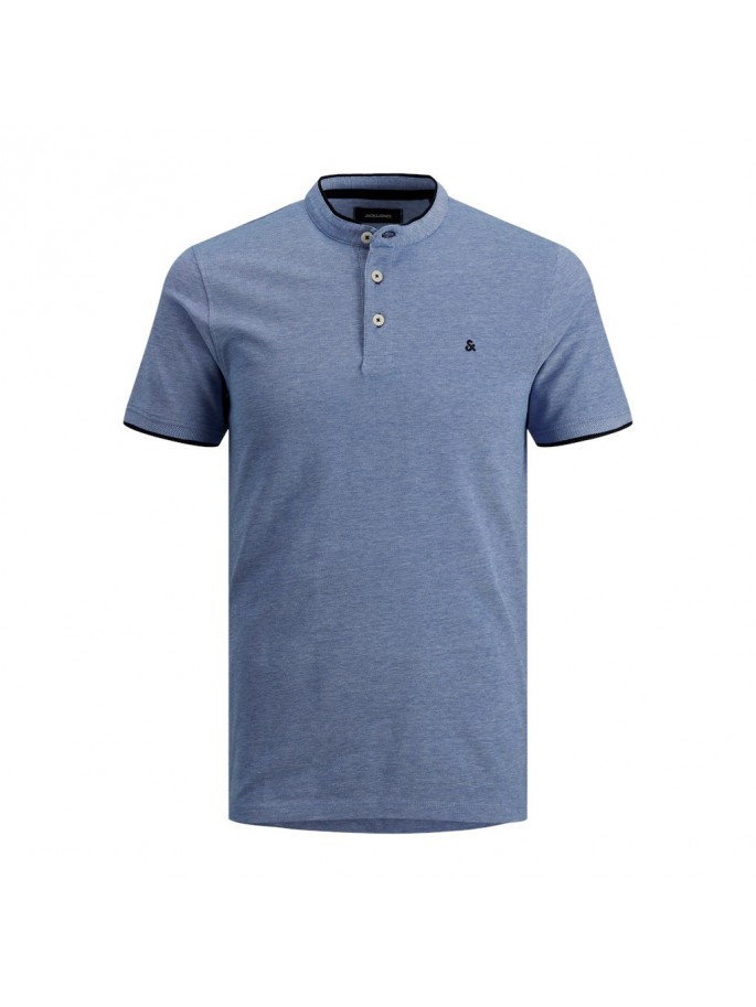 JJEPAULOS MAO POLO SS NOOS AZUL CLARO JJEPAULOS MAO POLO SS NOOS AZUL CLARO