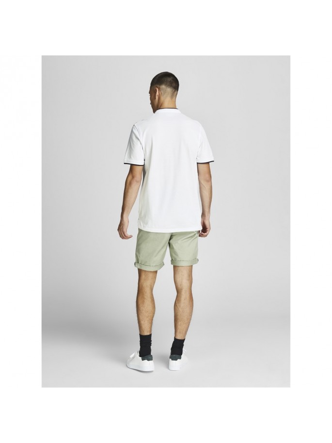 JJEPAULOS MAO POLO SS NOOS BLANCO JJEPAULOS MAO POLO SS NOOS BLANCO