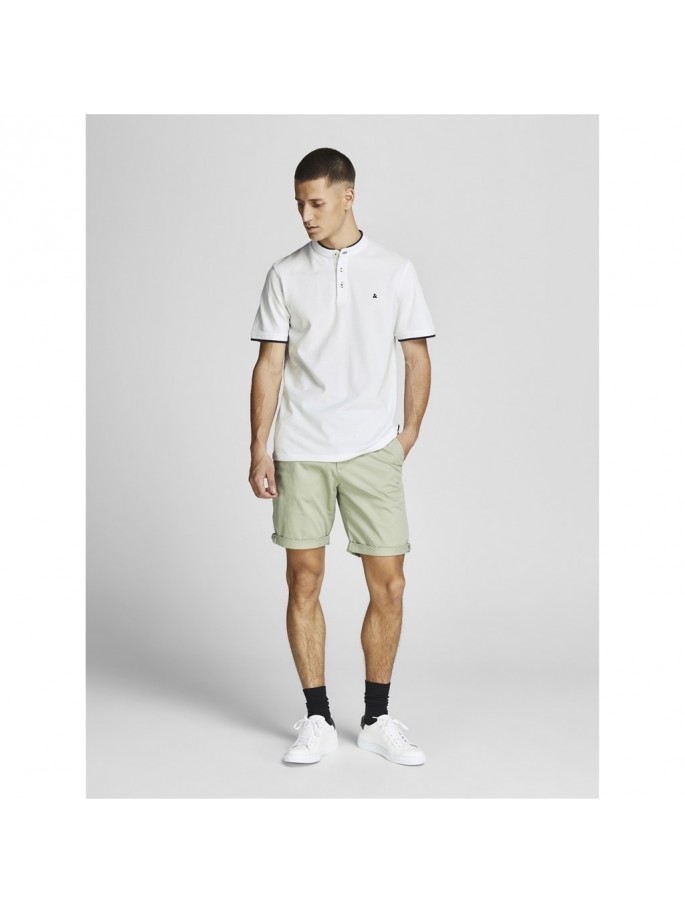 JJEPAULOS MAO POLO SS NOOS BLANCO JJEPAULOS MAO POLO SS NOOS BLANCO