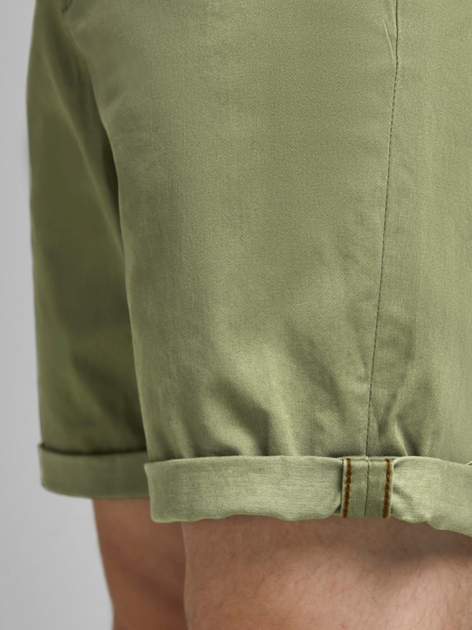 Jack & Jones BOWIE SHORTS SOLID Color...