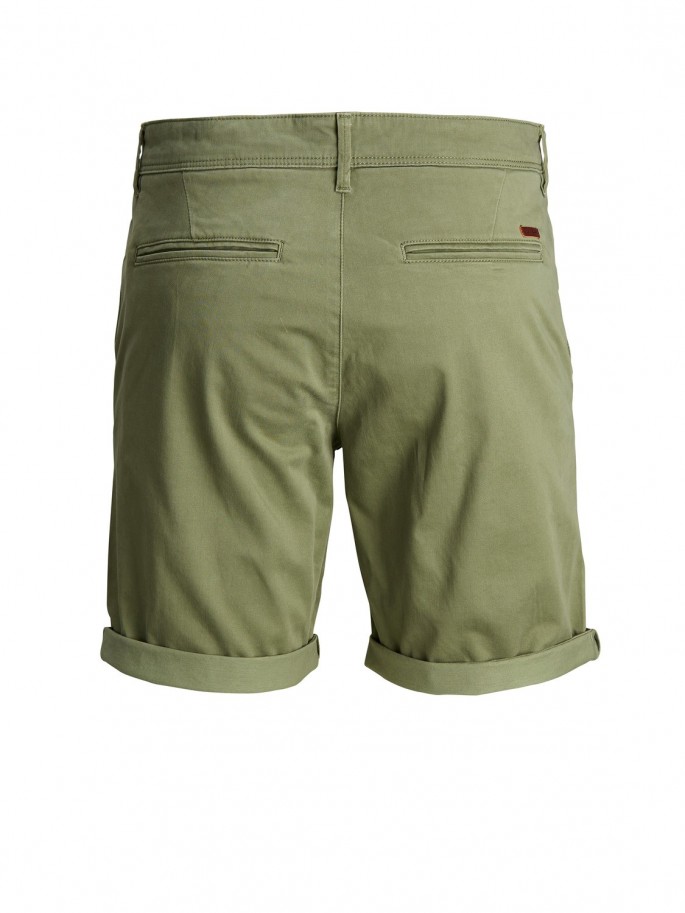 Jack & Jones BOWIE SHORTS SOLID Color... Jack & Jones BOWIE SHORTS SOLID Color...