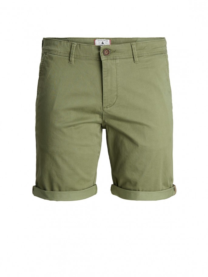 Jack & Jones BOWIE SHORTS SOLID Color... Jack & Jones BOWIE SHORTS SOLID Color...