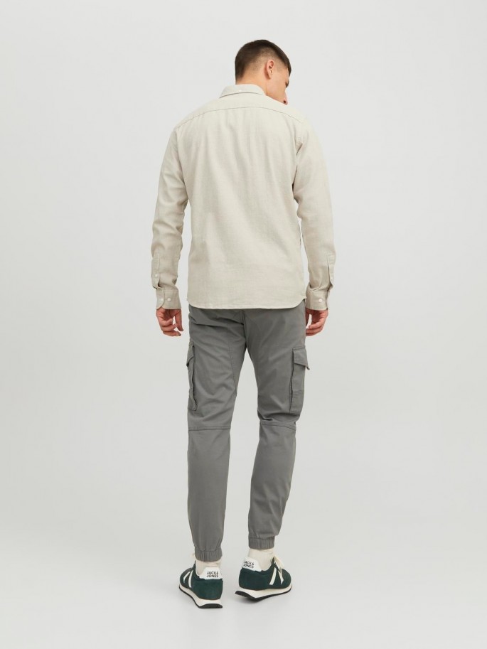 JJIPAUL JJFLAKE AKM 542 B NOOS GRIS JJIPAUL JJFLAKE AKM 542 B NOOS GRIS