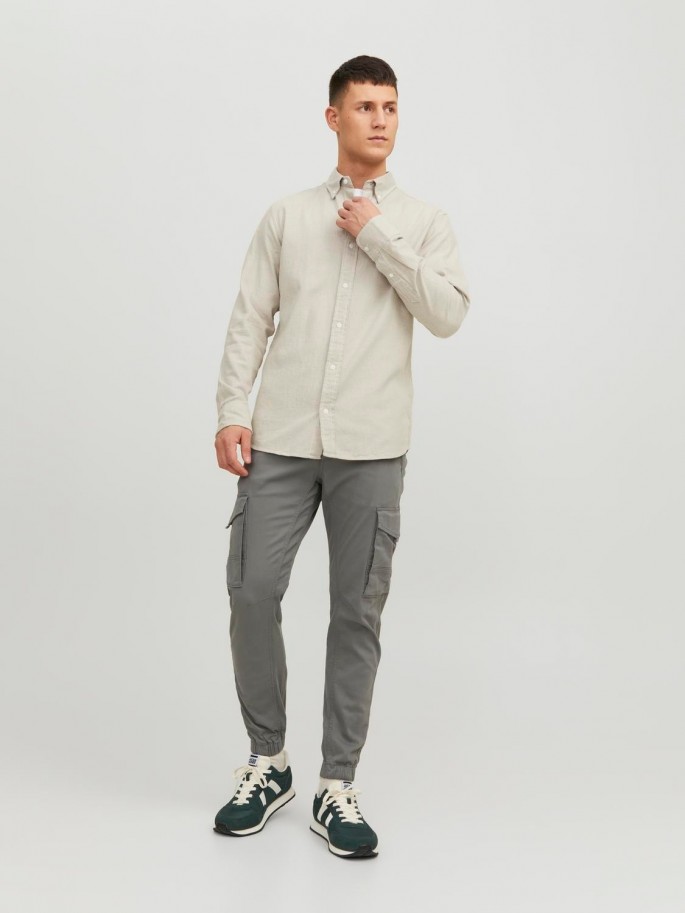 JJIPAUL JJFLAKE AKM 542 B NOOS GRIS JJIPAUL JJFLAKE AKM 542 B NOOS GRIS