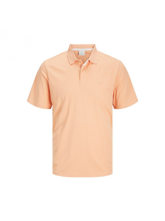 JPRCCRODNEY SS POLO NOOS SALMON JPRCCRODNEY SS POLO NOOS SALMON