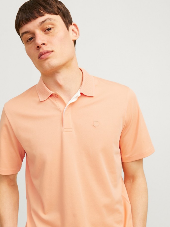 Jack & Jones CRODNEY SS POLO Color...