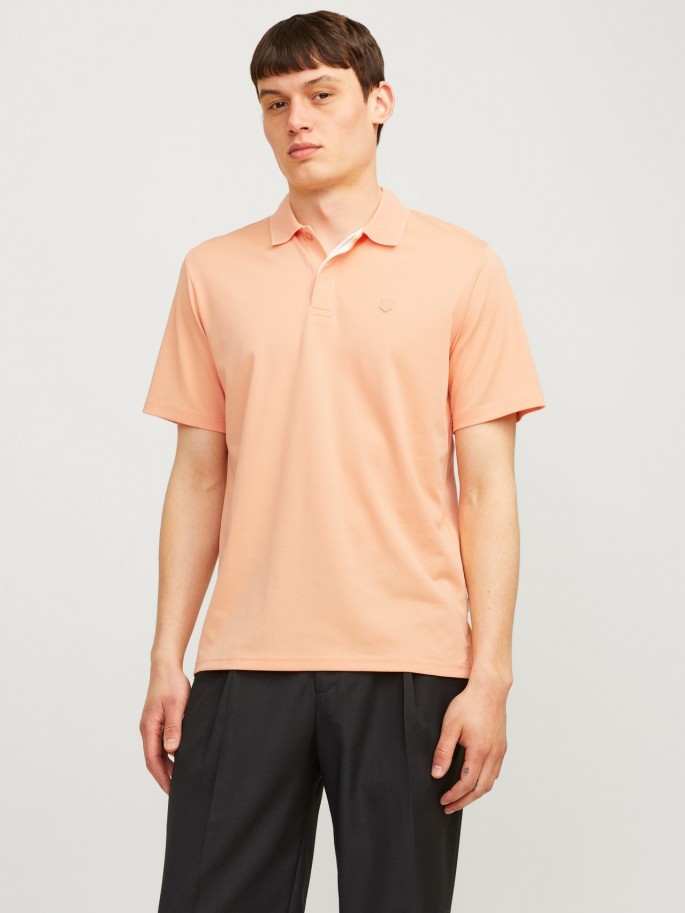 Jack & Jones CRODNEY SS POLO Color...