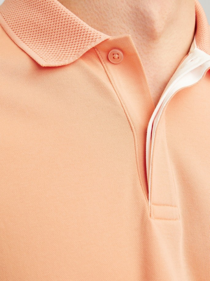 Jack & Jones CRODNEY SS POLO Color...