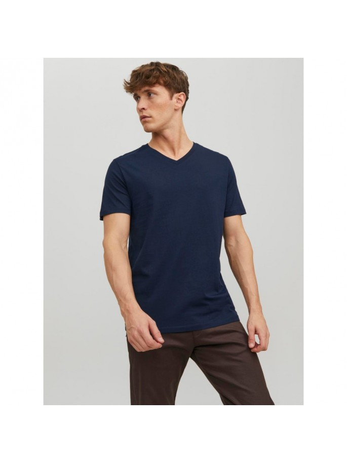JJEORGANIC BASIC TEE SS V...