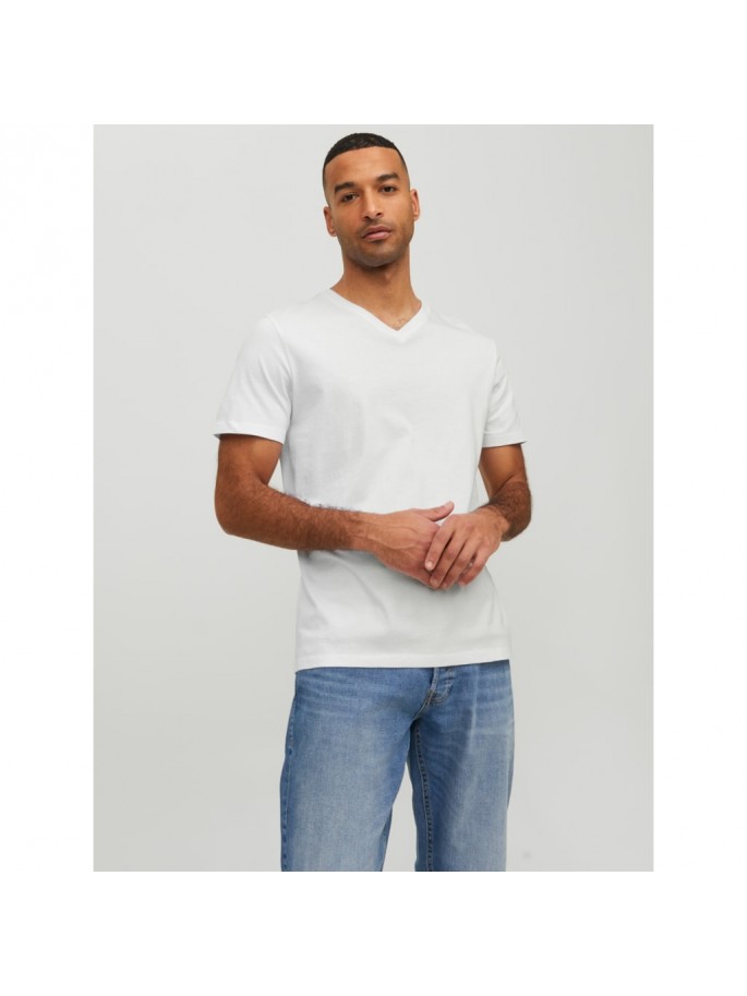 JJEORGANIC BASIC TEE SS V...