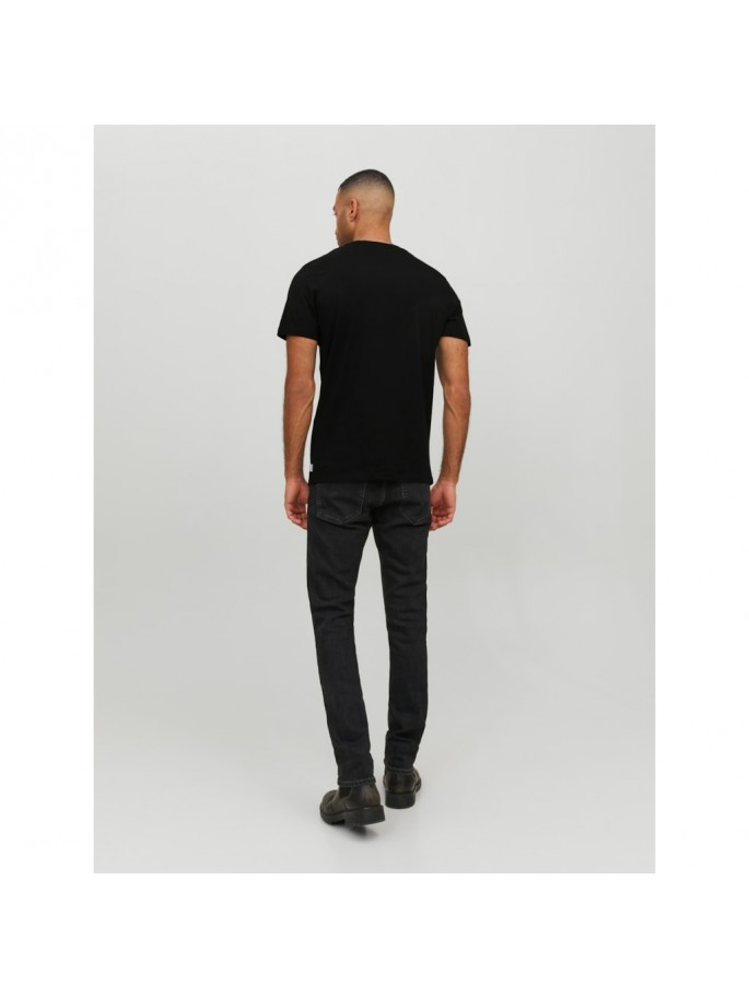 JJEORGANIC BASIC TEE SS V... 2