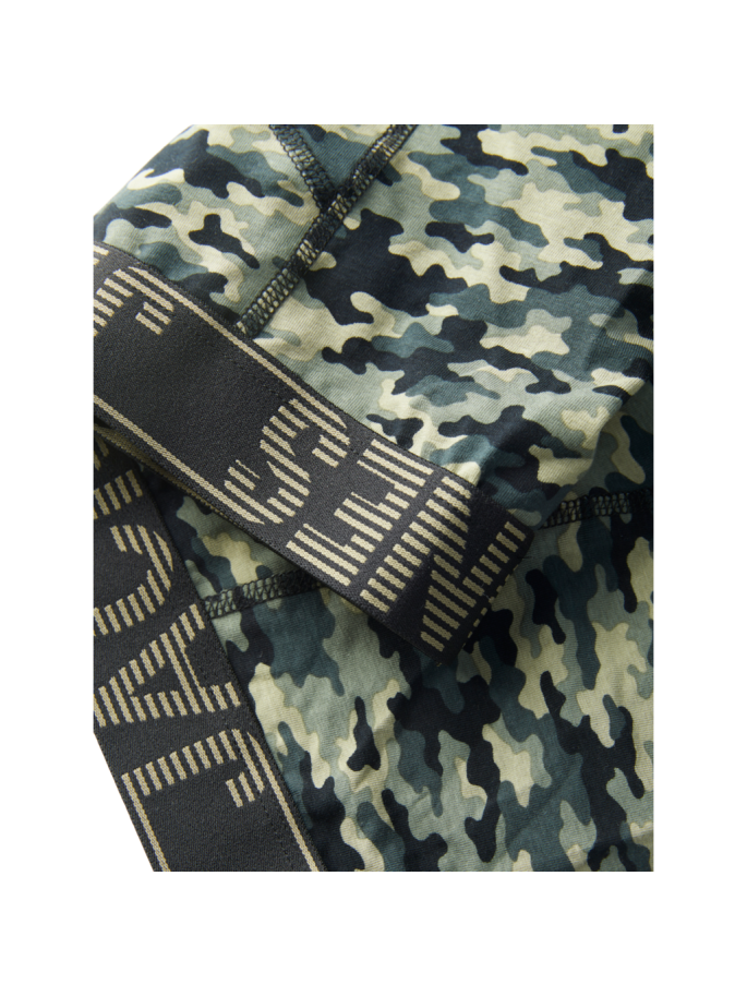 JACDANNY TRUNKS 3 PACK SN NEGRO