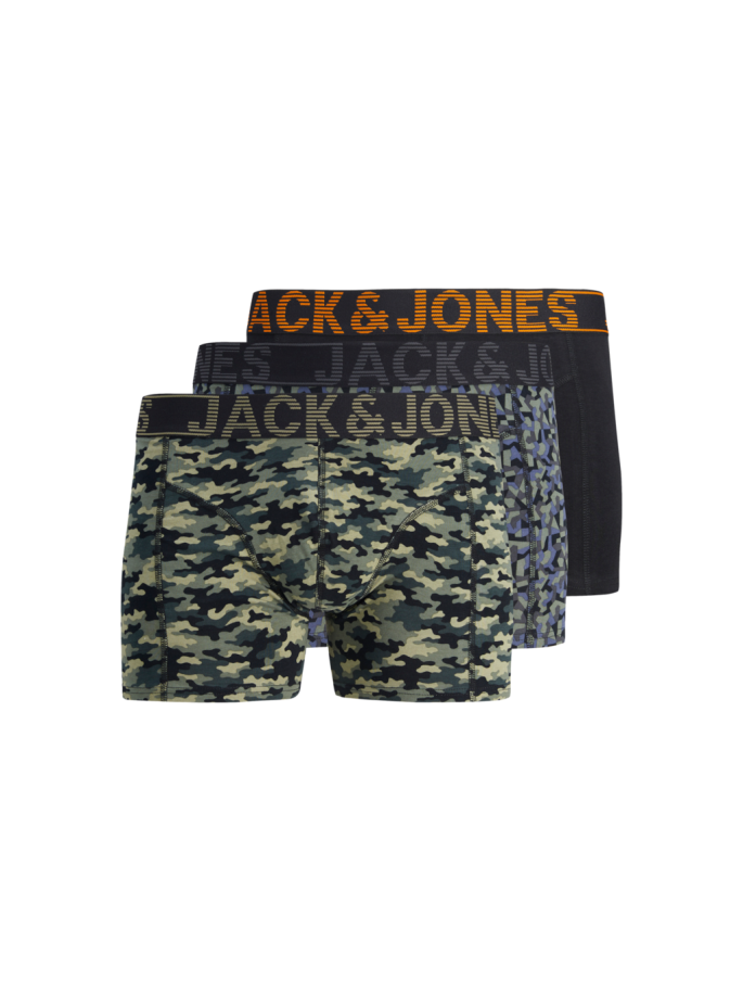 JACDANNY TRUNKS 3 PACK SN...