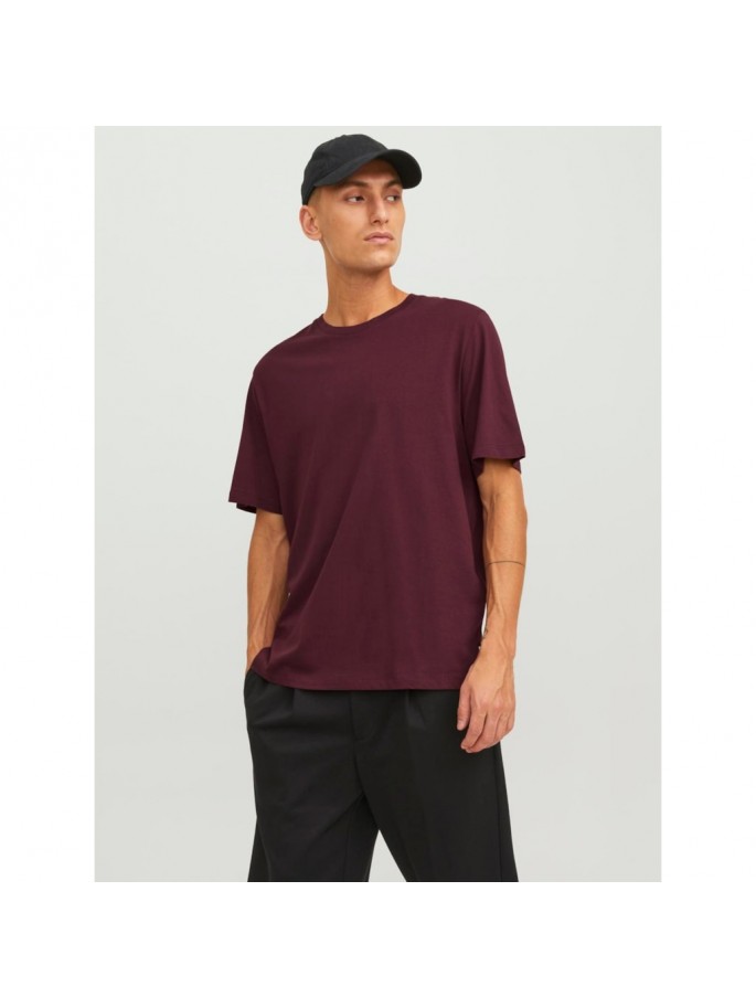 JJEORGANIC BASIC TEE SS O...