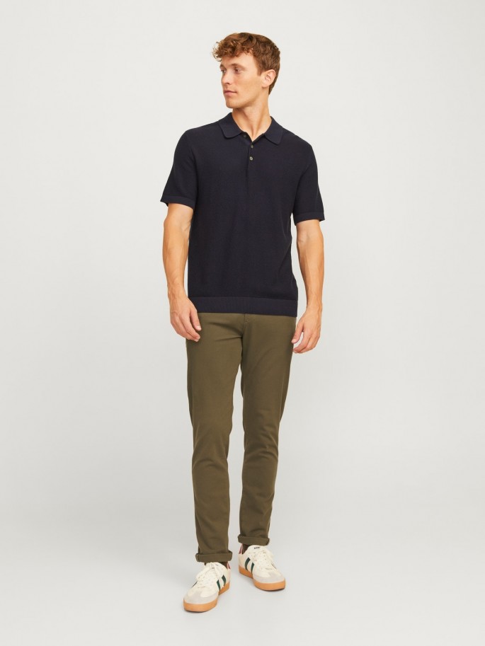 JACK&JONES MARCO PANTALONES CHINOS...