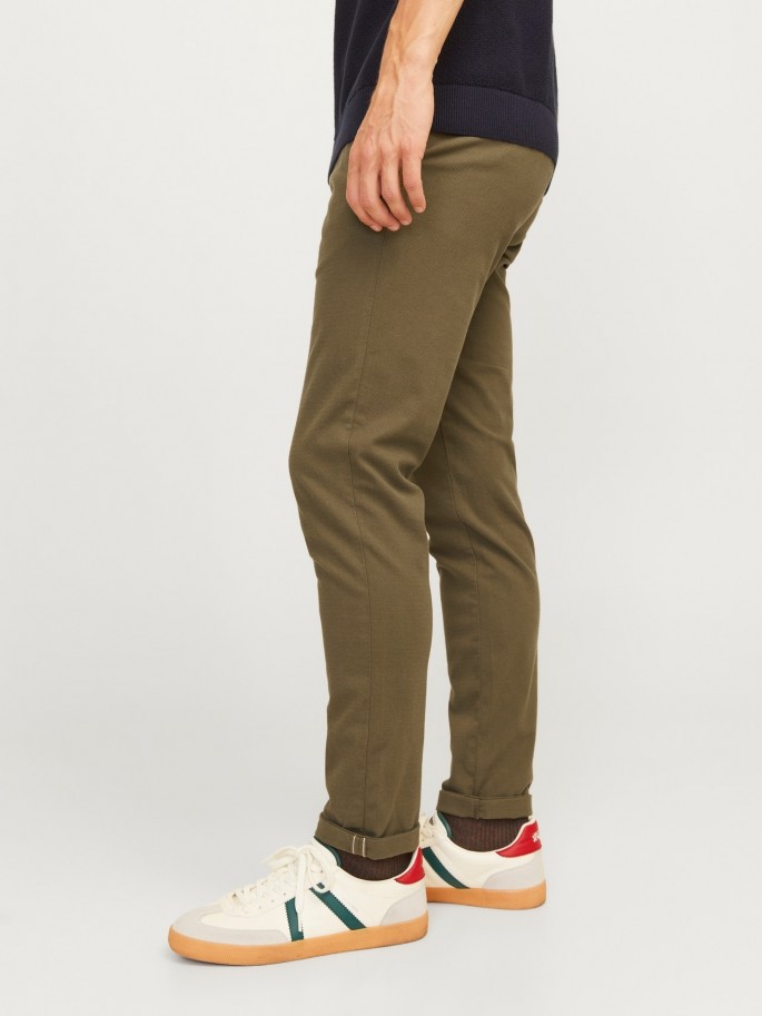 JACK&JONES MARCO PANTALONES CHINOS...
