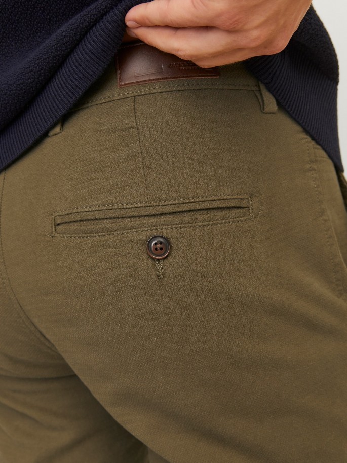JACK&JONES MARCO PANTALONES CHINOS...