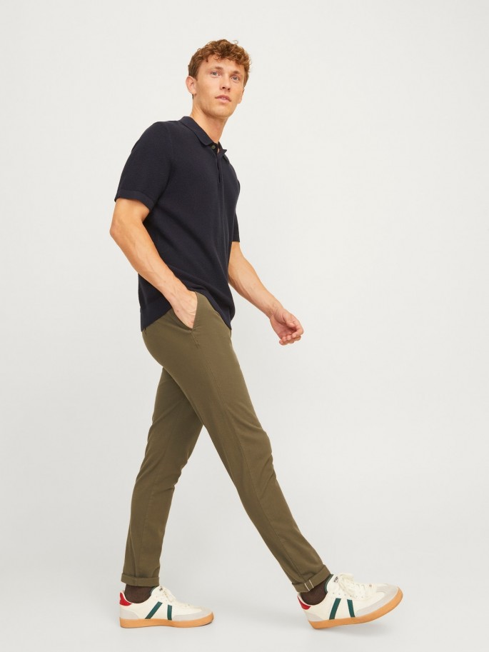 JACK&JONES MARCO PANTALONES CHINOS...