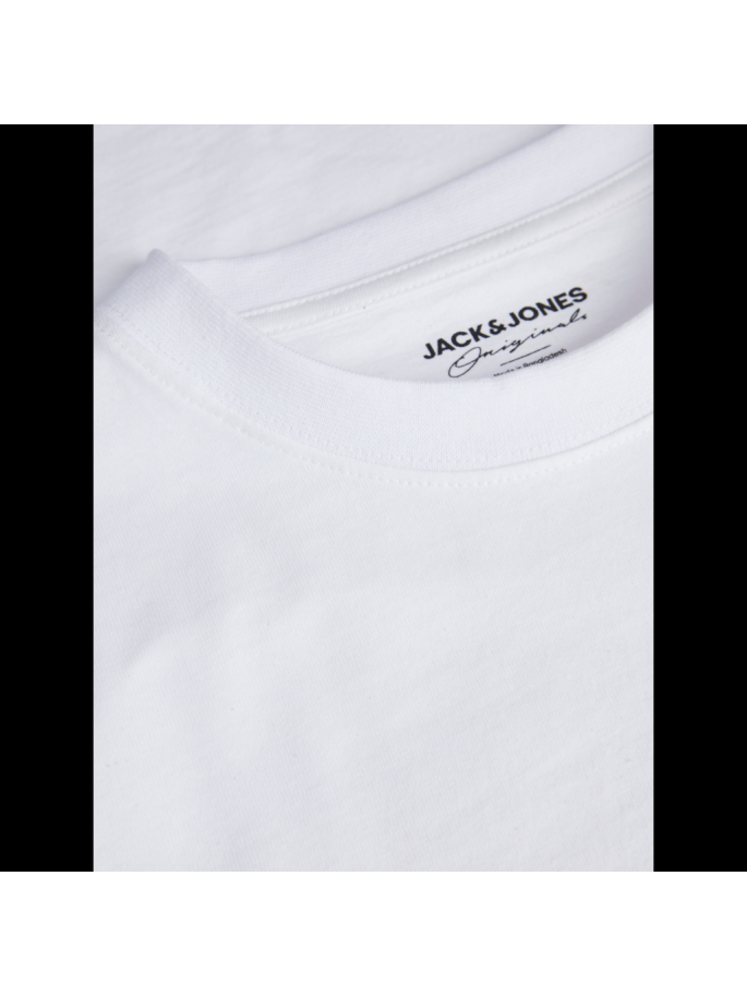 JORVESTERBRO TEE LS CREW  NOOS BLANCO...