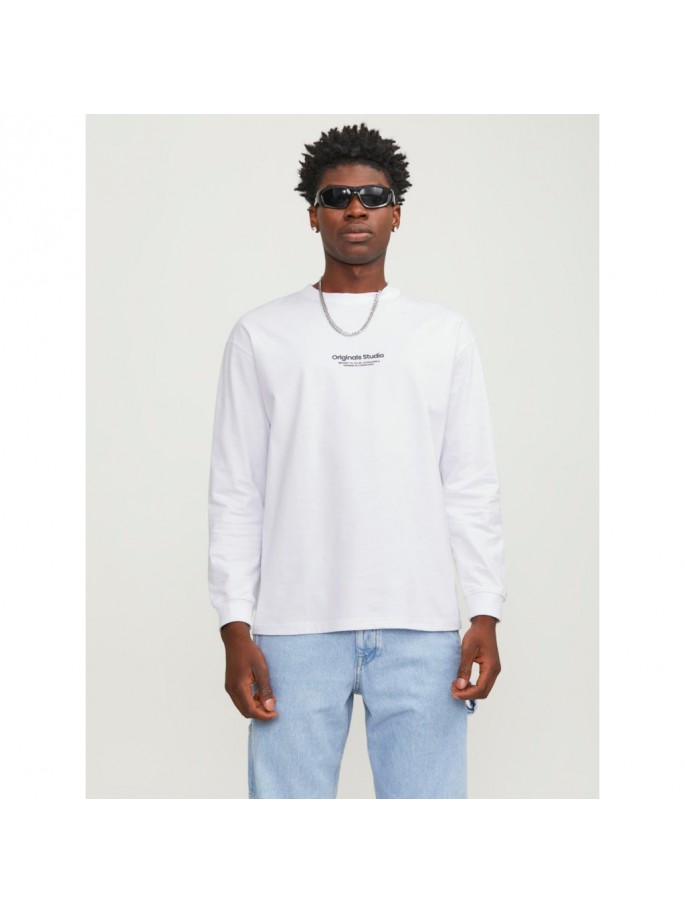 JORVESTERBRO TEE LS CREW...