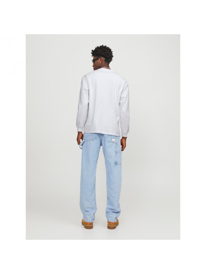 JORVESTERBRO TEE LS CREW  NOOS BLANCO...