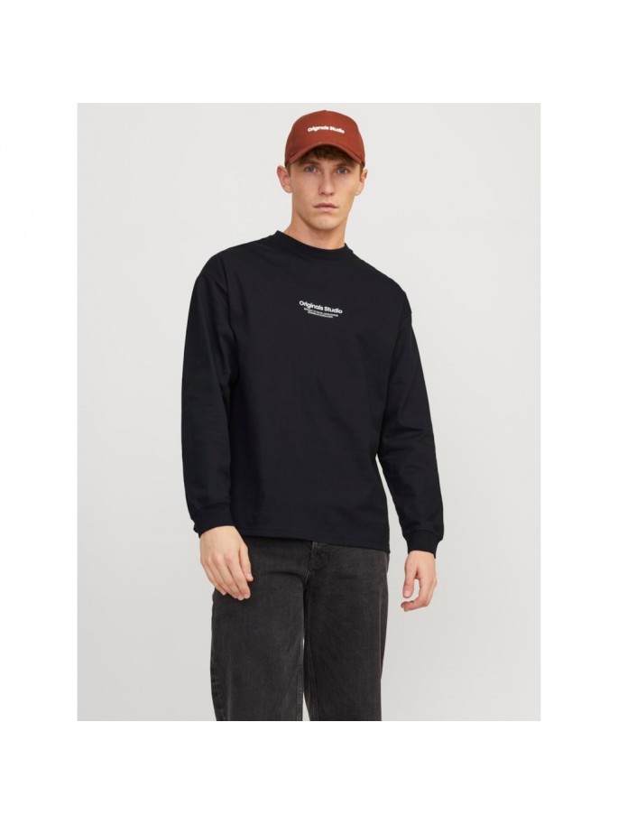 JORVESTERBRO TEE LS CREW...