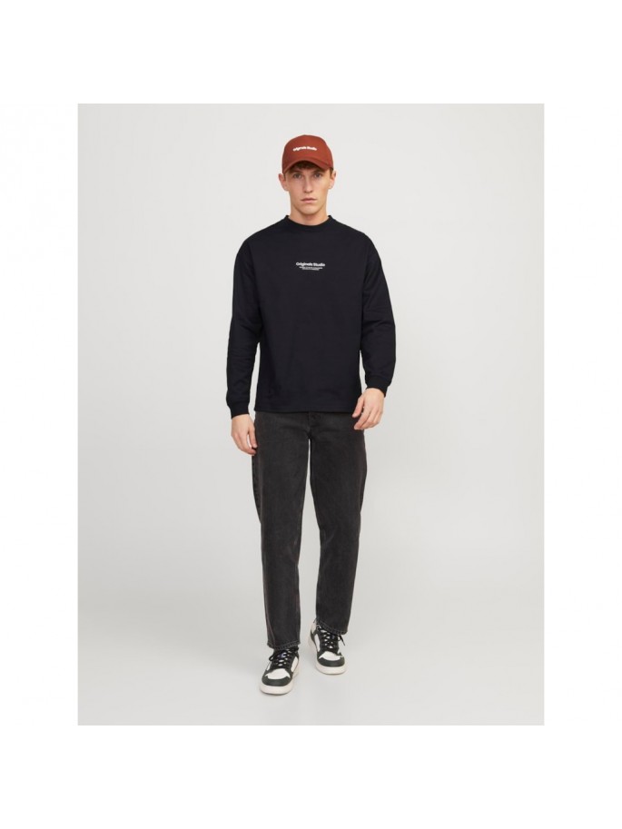 JORVESTERBRO TEE LS CREW  NOOS NEGRO JORVESTERBRO TEE LS CREW  NOOS NEGRO