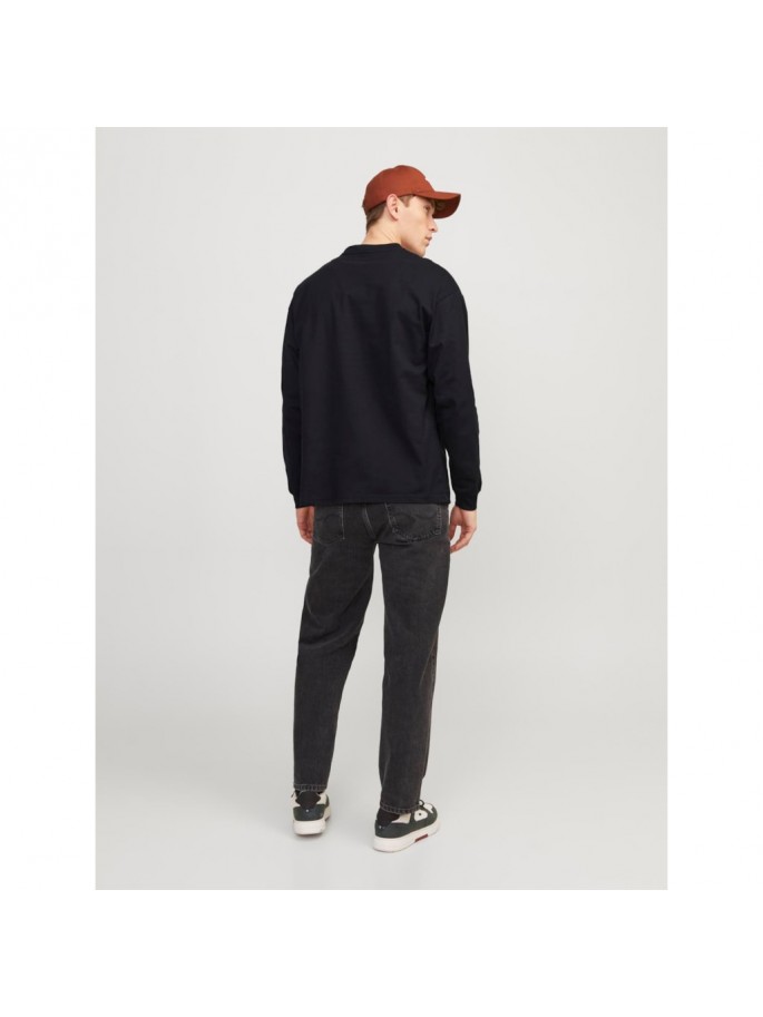 JORVESTERBRO TEE LS CREW  NOOS NEGRO JORVESTERBRO TEE LS CREW  NOOS NEGRO