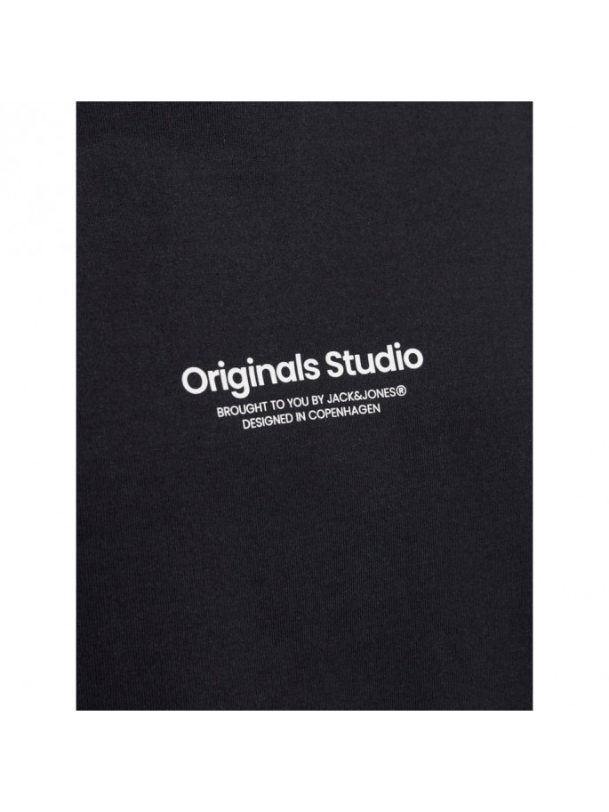 JORVESTERBRO TEE LS CREW  NOOS NEGRO JORVESTERBRO TEE LS CREW  NOOS NEGRO