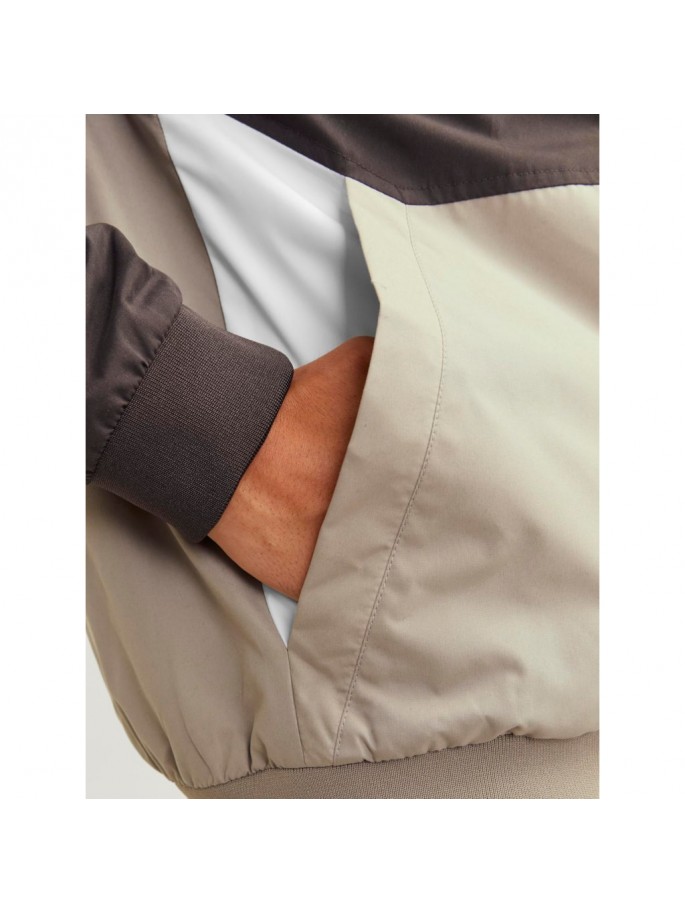 Jack & Jones RUSH Chaqueta bomber con... Jack & Jones RUSH Chaqueta bomber con...