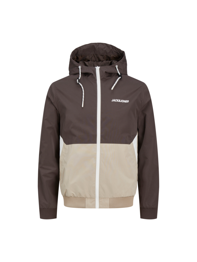 Jack & Jones RUSH Chaqueta bomber con... Jack & Jones RUSH Chaqueta bomber con...