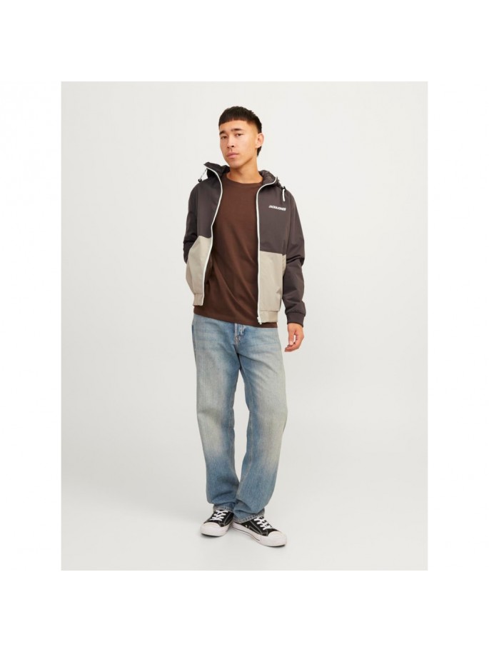 Jack & Jones RUSH Chaqueta bomber con... Jack & Jones RUSH Chaqueta bomber con...