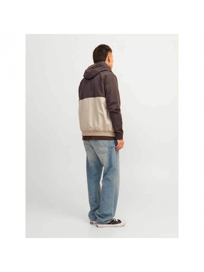 Jack & Jones RUSH Chaqueta bomber con... Jack & Jones RUSH Chaqueta bomber con...