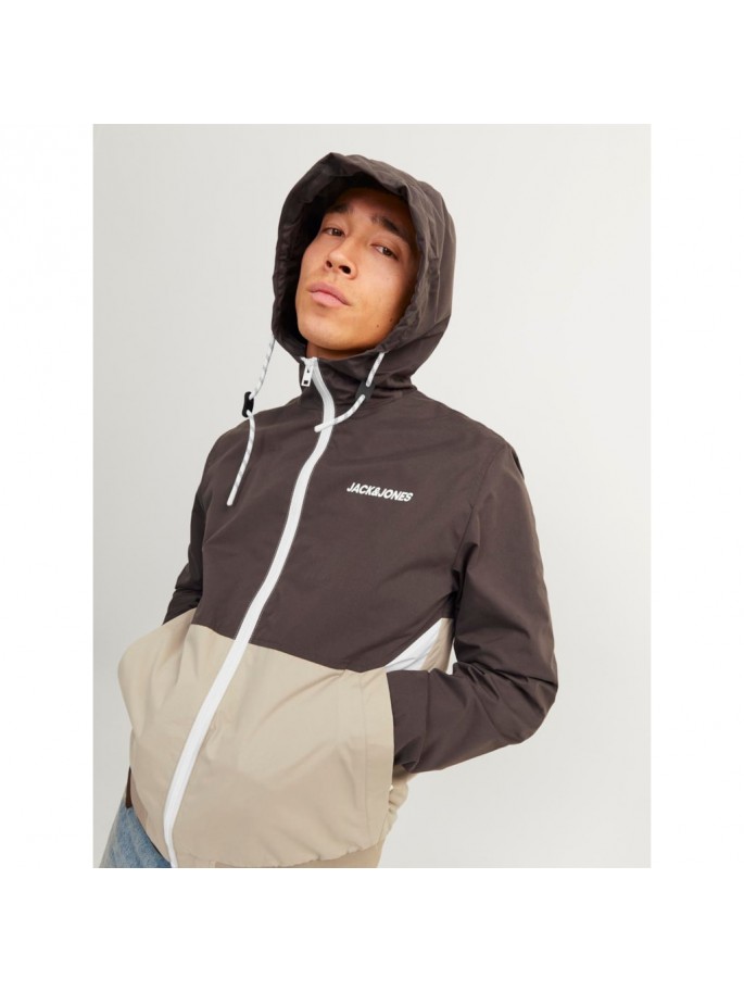 Jack & Jones RUSH Chaqueta bomber con... Jack & Jones RUSH Chaqueta bomber con...