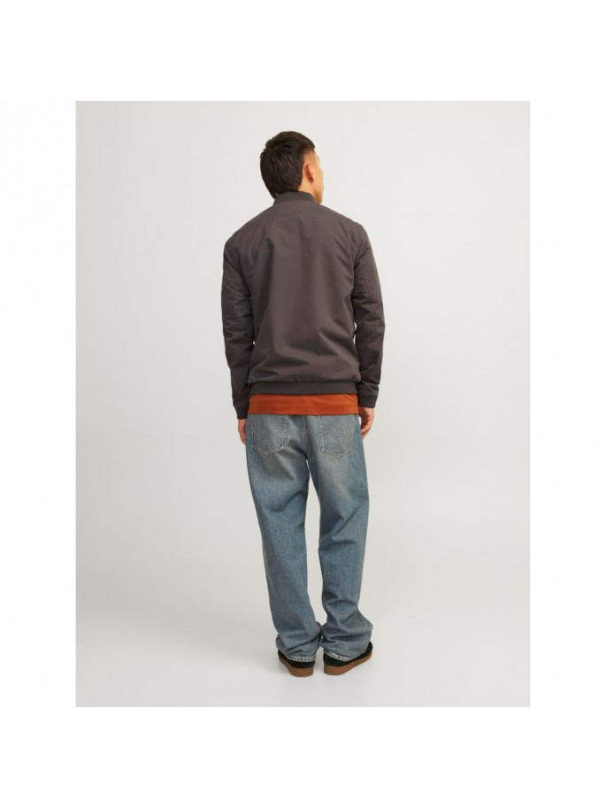 JJERUSH BOMBER NOOS GRIS JJERUSH BOMBER NOOS GRIS