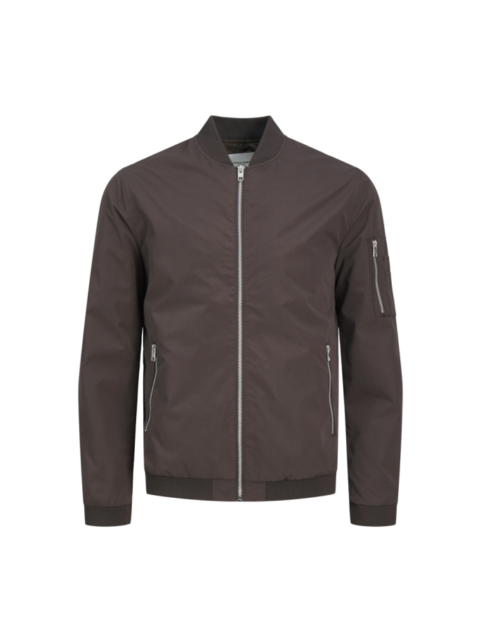 JJERUSH BOMBER NOOS GRIS JJERUSH BOMBER NOOS GRIS