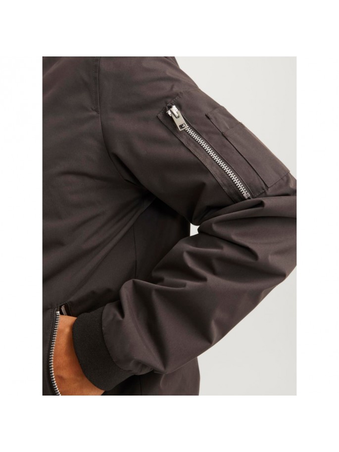 JJERUSH BOMBER NOOS GRIS JJERUSH BOMBER NOOS GRIS