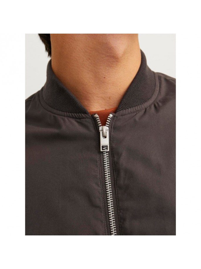 JJERUSH BOMBER NOOS GRIS JJERUSH BOMBER NOOS GRIS