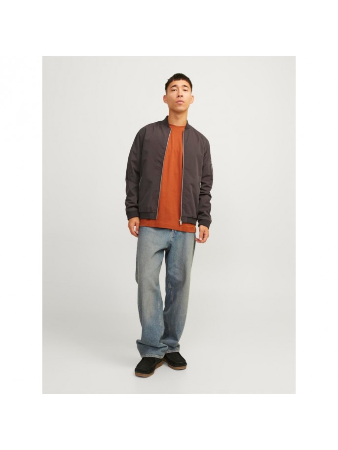 JJERUSH BOMBER NOOS GRIS JJERUSH BOMBER NOOS GRIS