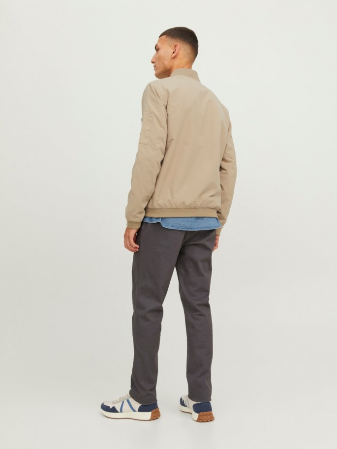 JJERUSH BOMBER NOOS BEIGE JJERUSH BOMBER NOOS BEIGE