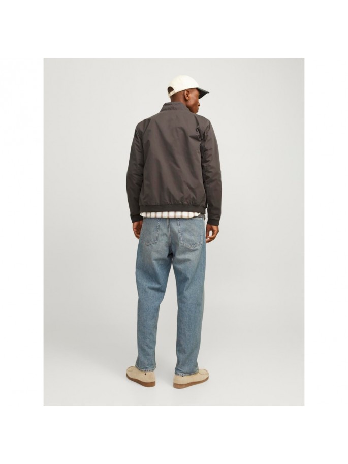 JJERUSH HARRINGTON BOMBER NOOS GRIS JJERUSH HARRINGTON BOMBER NOOS GRIS