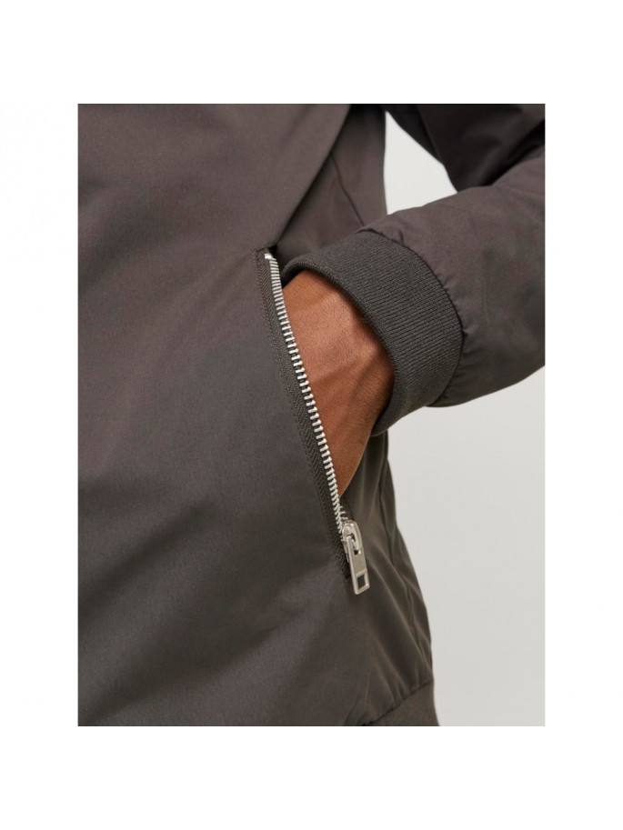 JJERUSH HARRINGTON BOMBER NOOS GRIS JJERUSH HARRINGTON BOMBER NOOS GRIS